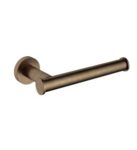 Hotbath Cobber Uchwyt ścienny na papier Aged Brass CBA04.AB