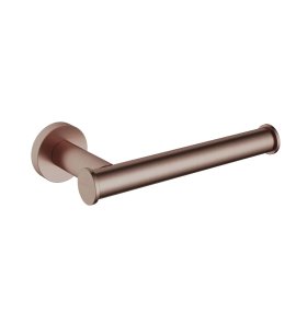 Hotbath Cobber Uchwyt ścienny na papier Brushed Copper PVD CBA04.BCP