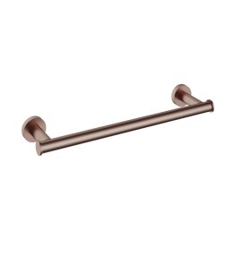 Hotbath Cobber Wieszak na ręcznik 340 mm Brushed Copper PVD CBA06.BCP