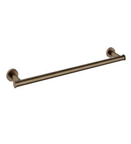 Hotbath Cobber Wieszak na ręcznik 640 mm Aged Brass CBA07.AB