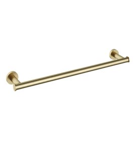 Hotbath Cobber Wieszak na ręcznik 640 mm Brushed Brass CBA07.BB