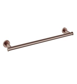 Hotbath Cobber Wieszak na ręcznik 640 mm Brushed Copper PVD CBA07.BCP