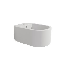 Flaminia Astra Bidet wisząca 52x35 latte matt AS218LAT
