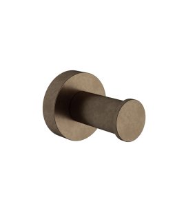 Hotbath Cobber Haczyk na szlafrok Aged Brass CBA03.AB