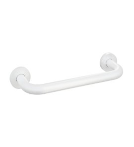 Hotbath Cobber Uchwyt bezpieczeństwa Matt White CBA16.WH