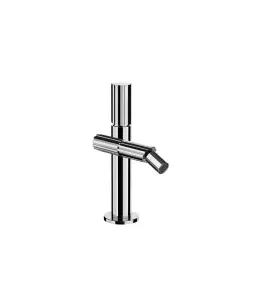 Gessi Incastri Bateria bidetowa z korkiem klik-klak Chrom 75067.031