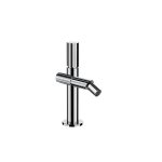 Gessi Incastri Bateria bidetowa z korkiem klik-klak Chrom 75067.031
