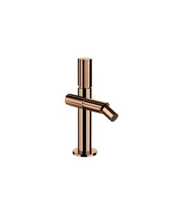 Gessi Incastri Bateria bidetowa bez korka Copper PVD 75068.030