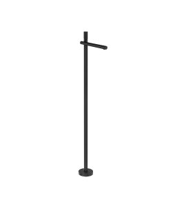 Gessi Incastri Bateria umywalkowa wolnostojąca Matte Black 75095.299