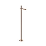 Gessi Incastri Bateria umywalkowa wolnostojąca Copper PVD 75095.030