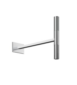 Gessi Incastri Głowica prysznicowa ścienna Chrom 75148.031