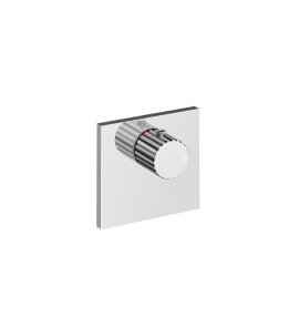 Gessi Incastri Zawór termostatyczny podtynkowy - element zewnętrzny Chrom 75354.031