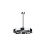 Gessi Incastri Deszczownica Ø 250 mm z ramieniem sufitowym Chrom 63050.031