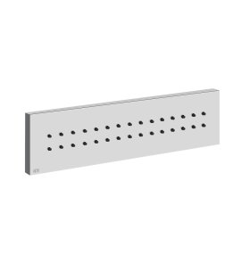 Gessi Incastri Dysza prysznicowa ścienna Chrom 32975.031