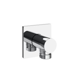 Gessi Incastri Przyłącze kątowe Chrom 73069.031