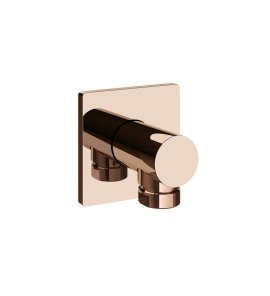 Gessi Incastri Przyłącze kątowe Copper PVD 73069.030