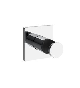 Gessi Incastri Uchwyt prysznicowy ścienny Chrom 73057.031
