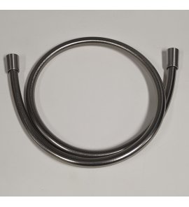 Remer wąż prysznicowy do bidetki 120 cm  stal szczotkowana SS332CN120 W MAGAZYNIE !!!