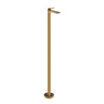 Gessi Ventaglio Bateria umywalkowa wolnostojąca - element zewnętrzny Warm Bronze Brushed PVD 72095.726