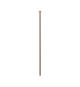 Gessi Ventaglio Wylewka umywalkowa sufitowa Copper Brushed PVD 63399.708