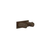 Gessi Ventaglio Bateria prysznicowa termostatyczna podtynkowa 2-drożna - element zewnętrzny Dark Bronze 63334.845