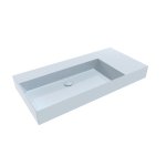 Flaminia App Umywalka stawiana/ścienna 105×51 azzurro polvere glossy AP10551AP