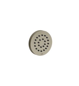 Gessi Ventaglio Dysza boczna Finox Brushed Nickel 32971.149