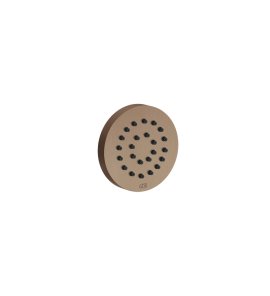 Gessi Ventaglio Dysza boczna Copper Brushed PVD 32971.708