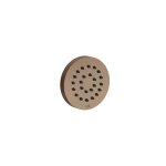 Gessi Ventaglio Dysza boczna Copper Brushed PVD 32971.708
