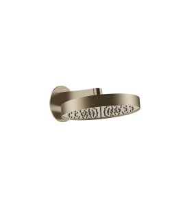 Gessi Ventaglio Głowica prysznicowa regulowana Finox Brushed Nickel 66049.149