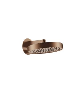 Gessi Ventaglio Głowica prysznicowa regulowana Copper Brushed PVD 66049.708