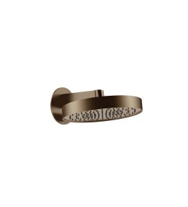 Gessi Ventaglio Głowica prysznicowa regulowana Coffee Bronze Brushed PVD 66049.761