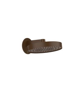Gessi Ventaglio Głowica prysznicowa regulowana Dark Bronze 66049.845