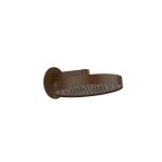 Gessi Ventaglio Głowica prysznicowa regulowana Dark Bronze 66049.845