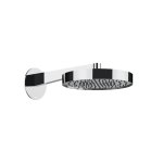 Gessi Ventaglio Głowica prysznicowa regulowana Chrom 66068.031