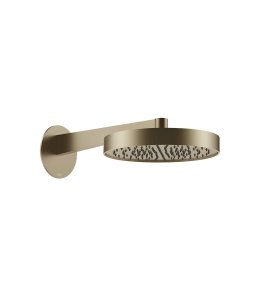 Gessi Ventaglio Głowica prysznicowa regulowana Finox Brushed Nickel 66068.149