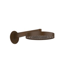 Gessi Ventaglio Głowica prysznicowa regulowana Dark Bronze 66068.845
