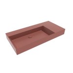 Flaminia App Umywalka stawiana/ścienna 105×51 uva matt AP10551UV