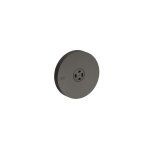 Gessi Ventaglio Dysza boczna Black Metal Brushed PVD 32977.707