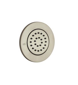Gessi Ventaglio Dysza boczna - element zewnętrzny Finox Brushed Nickel 32982.149