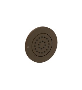 Gessi Ventaglio Dysza boczna - element zewnętrzny Dark Bronze 32982.845
