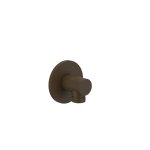 Gessi Ventaglio Przyłącze wody Dark Bronze 63469.845