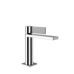 Gessi Inverso Diamantato Bateria umywalkowa z korkiem klik-klak Chrom 73651.031