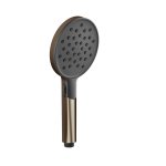Gessi Ventaglio Słuchawka prysznicowa 2-stopniowy strumień Coffee Bronze Brushed PVD 47350.761