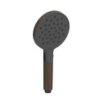 Gessi Ventaglio Słuchawka prysznicowa 2-stopniowy strumień Dark Bronze 47350.845
