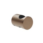 Gessi Ventaglio Uchwyt na słuchawkę prysznicową Copper Brushed PVD 58157.708