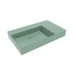 Flaminia App Umywalka stawiana/ścienna 85×51 menta matt AP8551ME