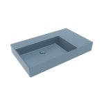 Flaminia App Umywalka stawiana/ścienna 85×51 nuvola matt AP8551NUV