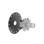 Gessi Element podtynkowy do bidetki 09276.031