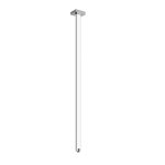 Gessi Inverso Diamantato Wylewka umywalkowa sufitowa Chrom 20099.031